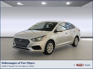 Used 2022 Hyundai Accent SE Sedan for sale in Clearwater
