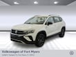  Volkswagen Taos
