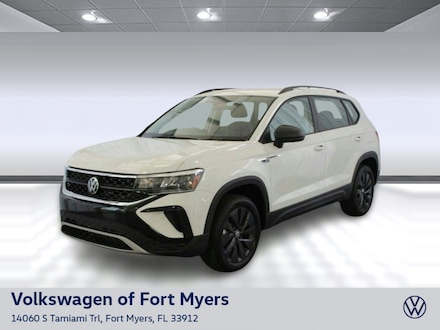 2024 Volkswagen Taos S S FWD