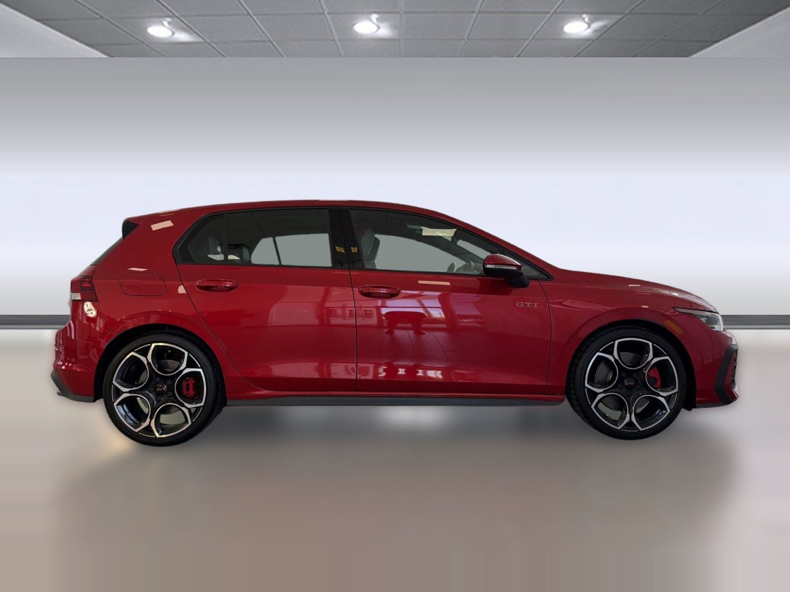 Golf GTI Autobahn Hatchback