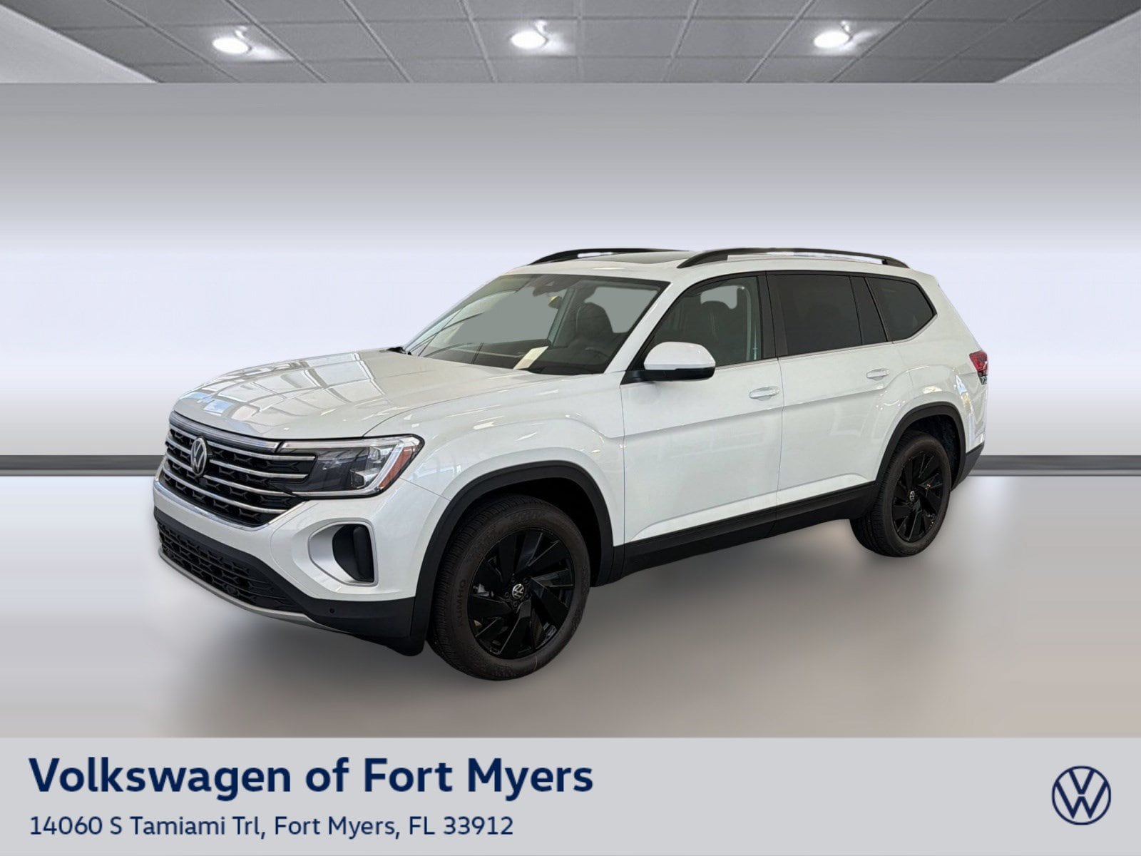 2026 Volkswagen Atlas