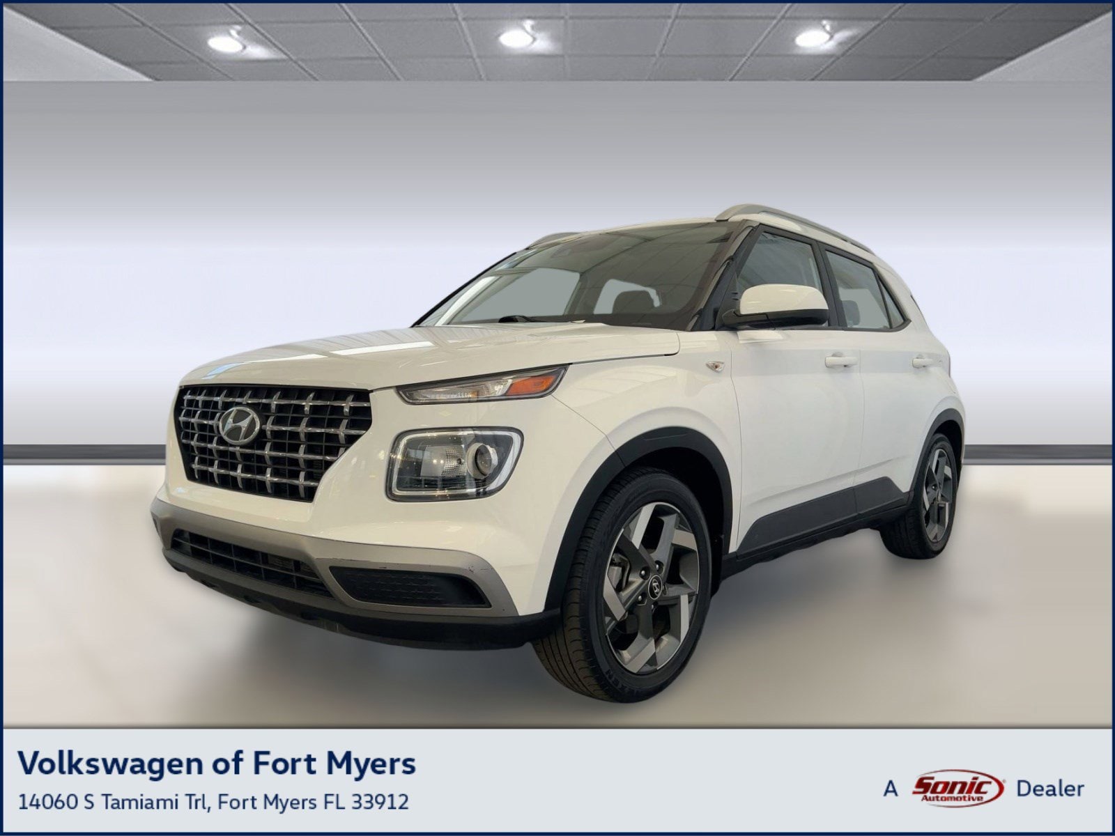 2022 Hyundai Venue SEL