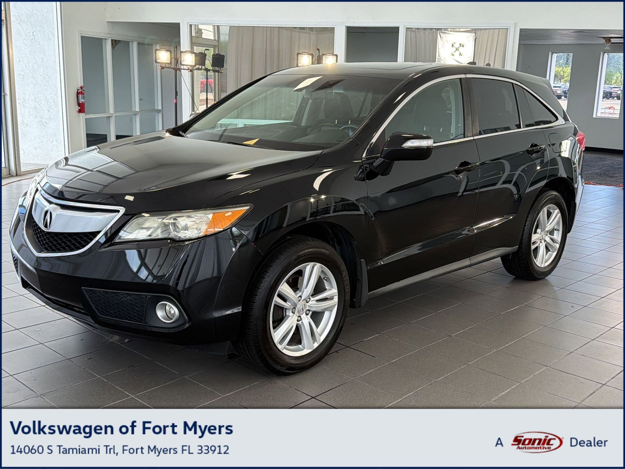 2015 Acura RDX Technology Package's photo