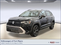 2025 Volkswagen Taos 1.5T S SUV