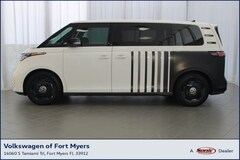 2025 Volkswagen ID. Buzz Pro S Van Passenger Van
