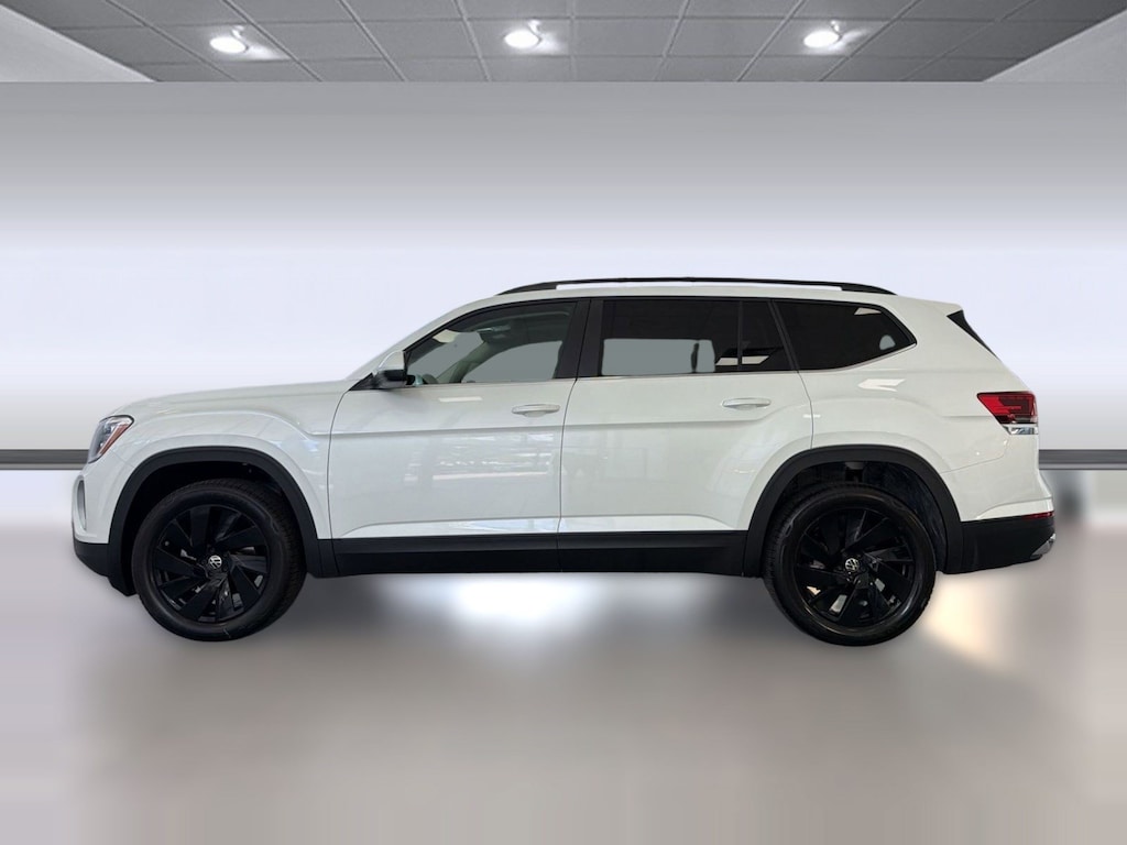 New 2026 Volkswagen Atlas SE w/Technology SUV