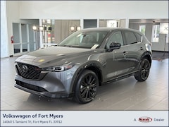 Used 2023 Mazda CX-5 2.5 Turbo 2.5 Turbo AWD for sale in Fort Myers