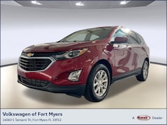 Used 2020 Chevrolet Equinox LT FWD  LT w/2FL in Fort Myers