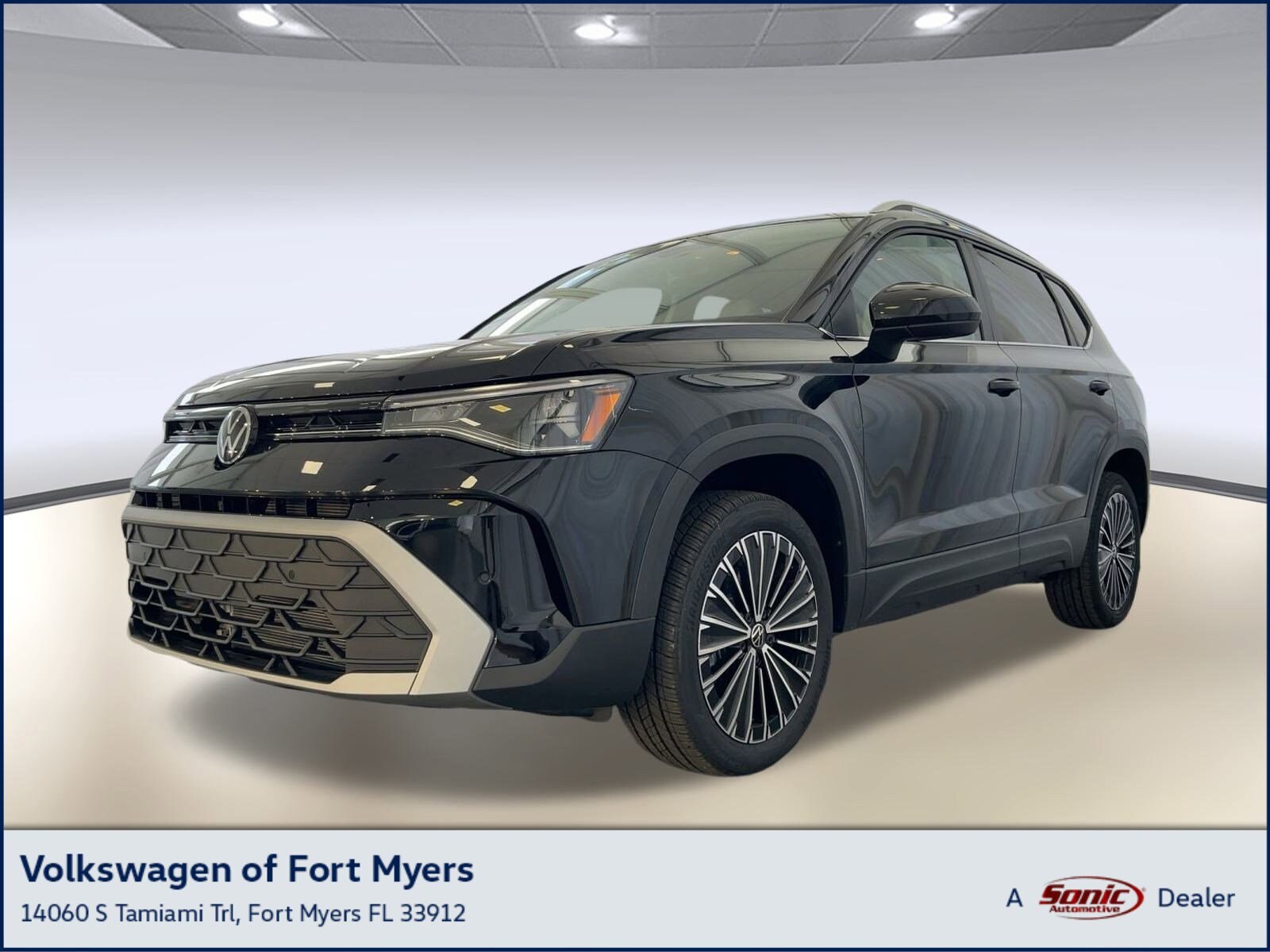 2026 Volkswagen Taos SE's photo