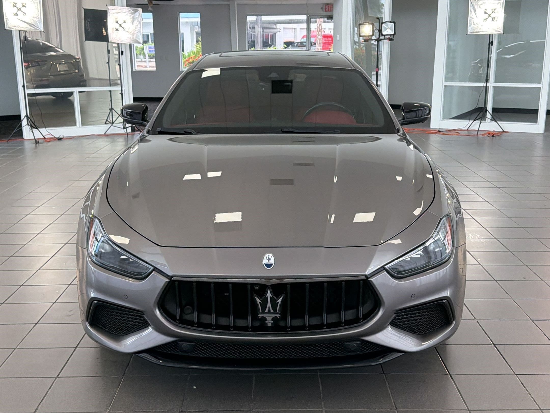 Ghibli Modena Modena 3.0L
