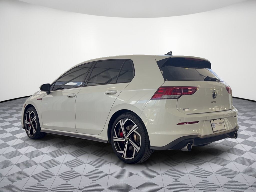 Used 2024 Volkswagen Golf GTI SE 2.0T SE DSG