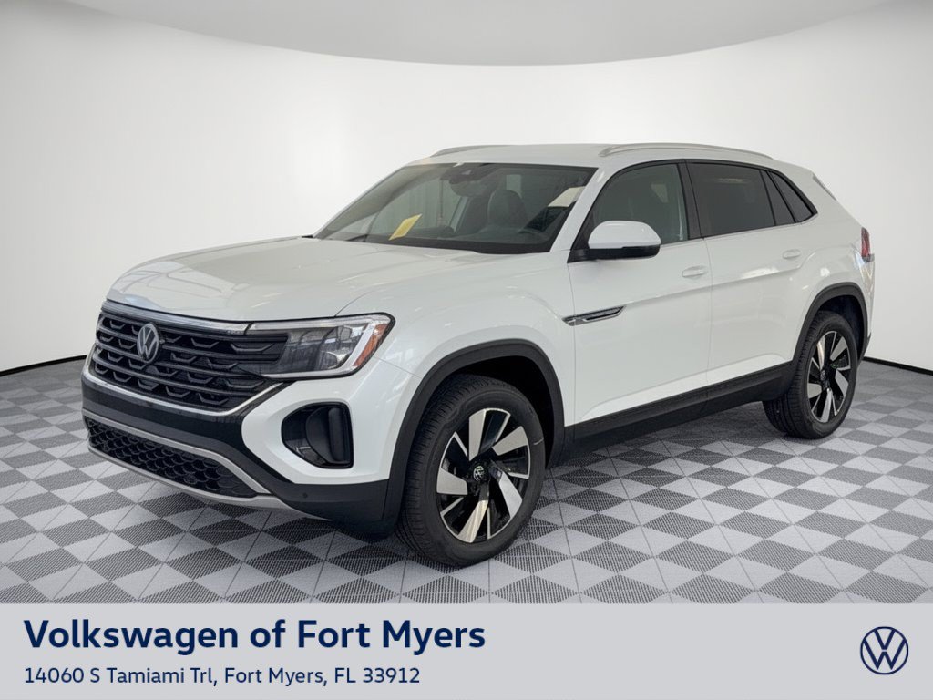 2026 Volkswagen Atlas Cross Sport