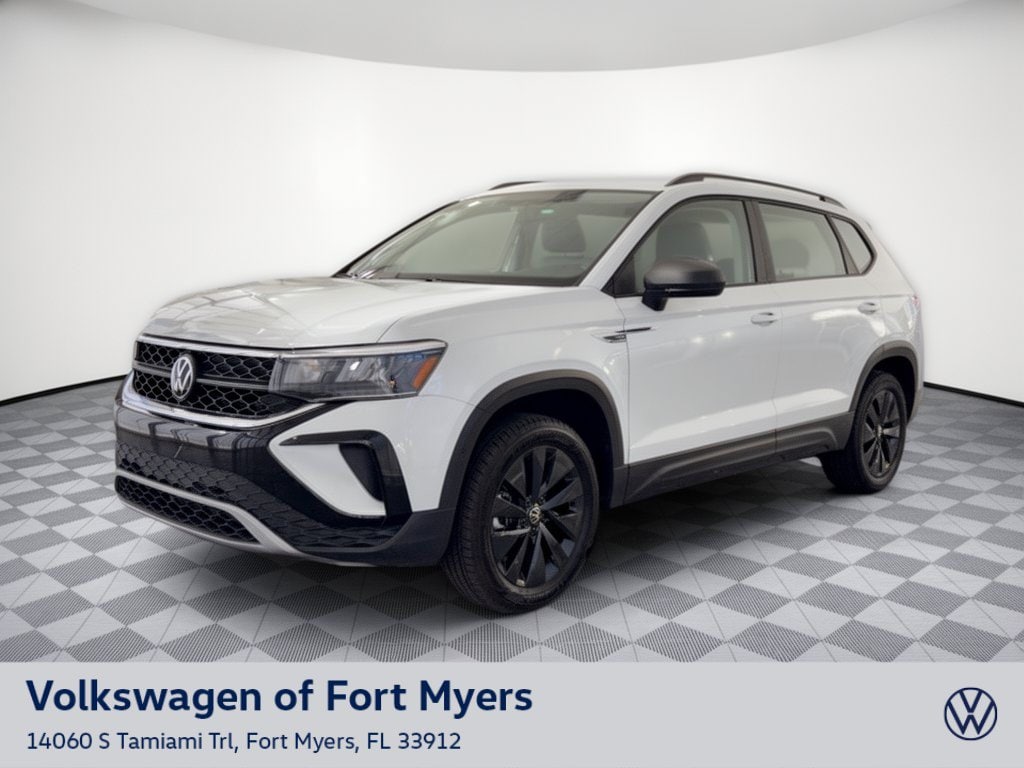 2023 Volkswagen Taos