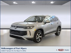 2026 Volkswagen Tiguan 2.0T SE SUV