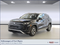 2026 Volkswagen Tiguan 2.0T S SUV