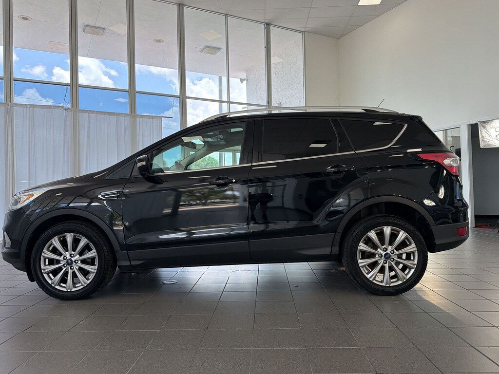 Used 2017 Ford Escape Titanium Titanium FWD