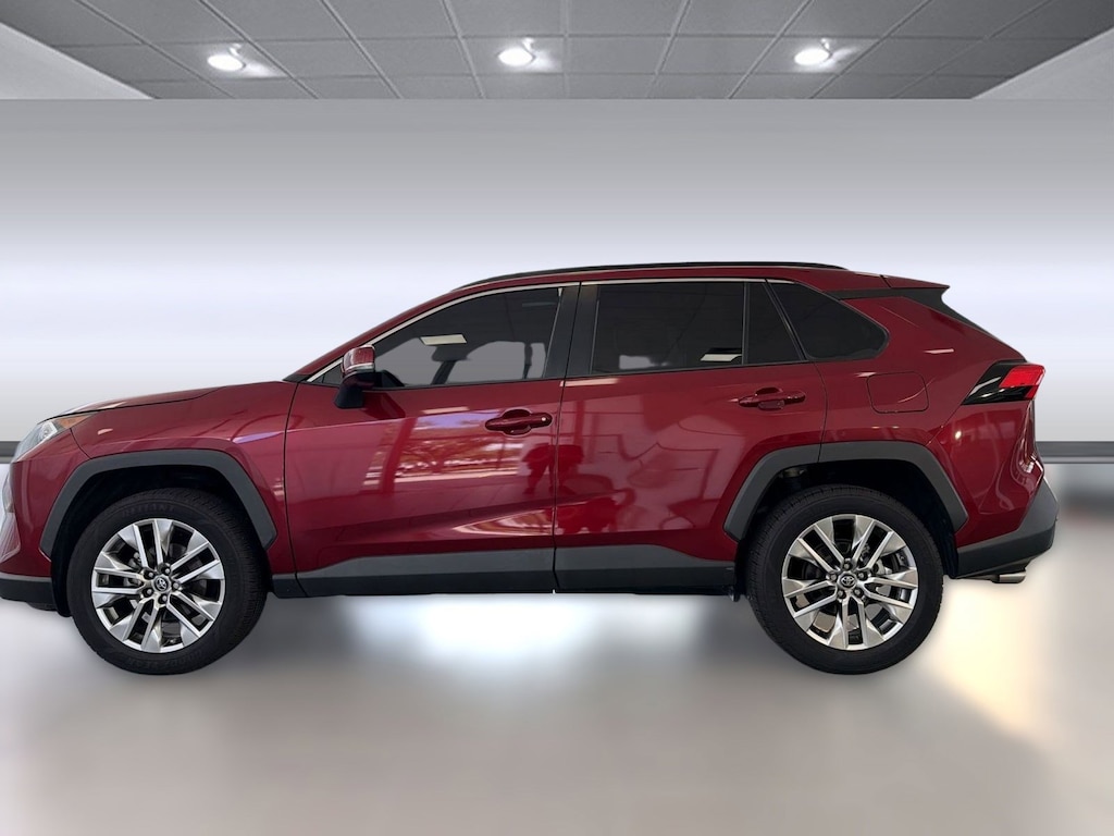 Used 2019 Toyota RAV4 XLE Premium XLE Premium FWD