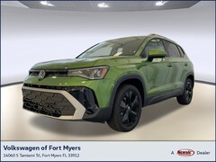 2026 Volkswagen Taos 1.5T SE SUV