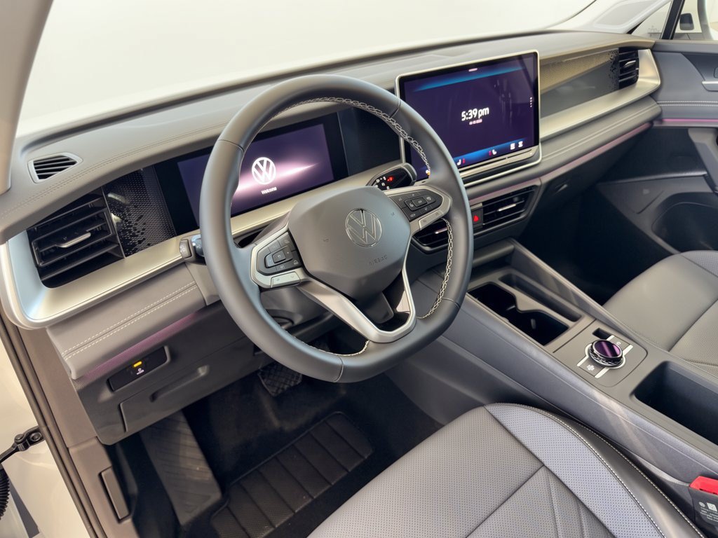 New 2026 Volkswagen Tiguan SE SUV