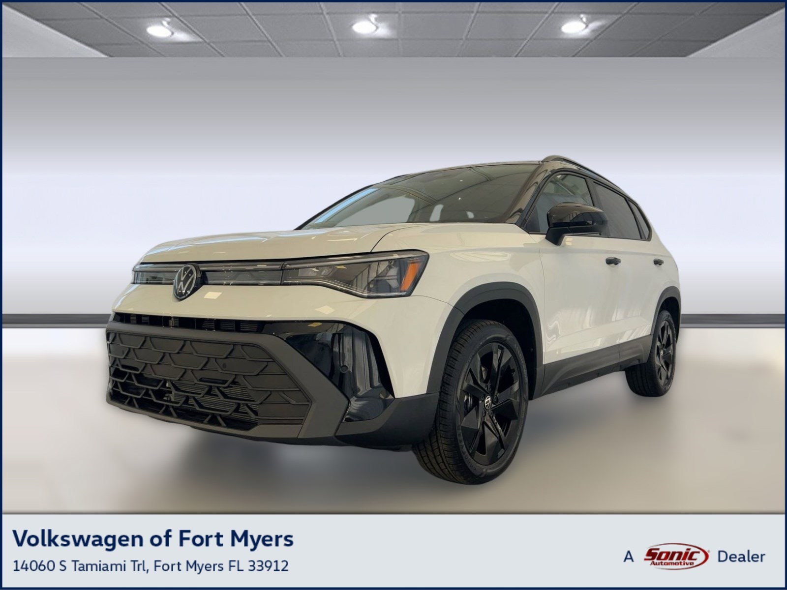 2026 Volkswagen Taos