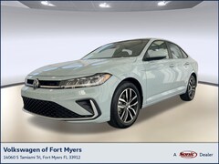 2026 Volkswagen Jetta 1.5T SE Sedan