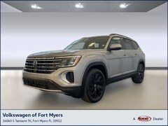2026 Volkswagen Atlas 2.0T SE w/Technology SUV