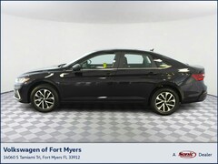2025 Volkswagen Jetta 1.5T S Sedan