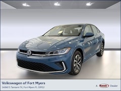 2026 Volkswagen Jetta 1.5T S Sedan