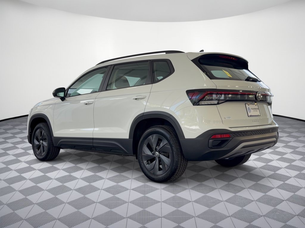 New 2027 Volkswagen Taos 1.5T S SUV