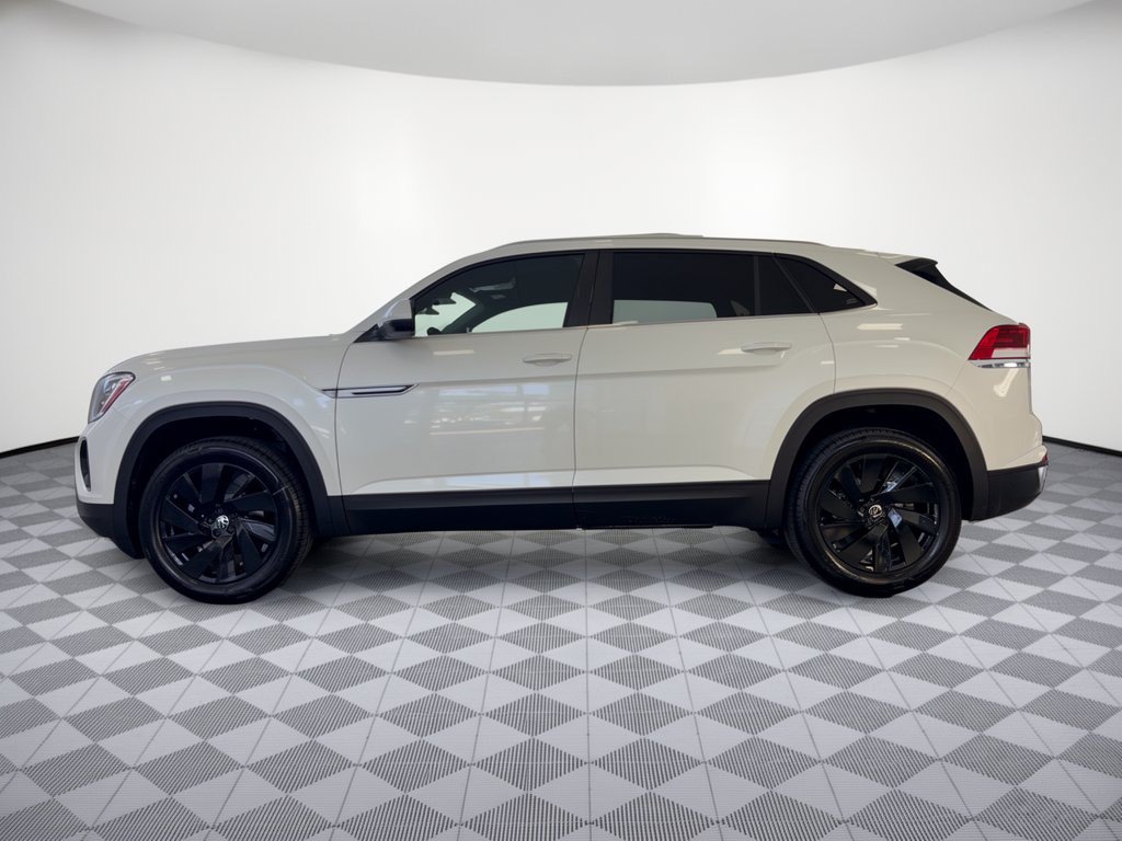 New 2026 Volkswagen Atlas Cross Sport SE w/Technology SUV