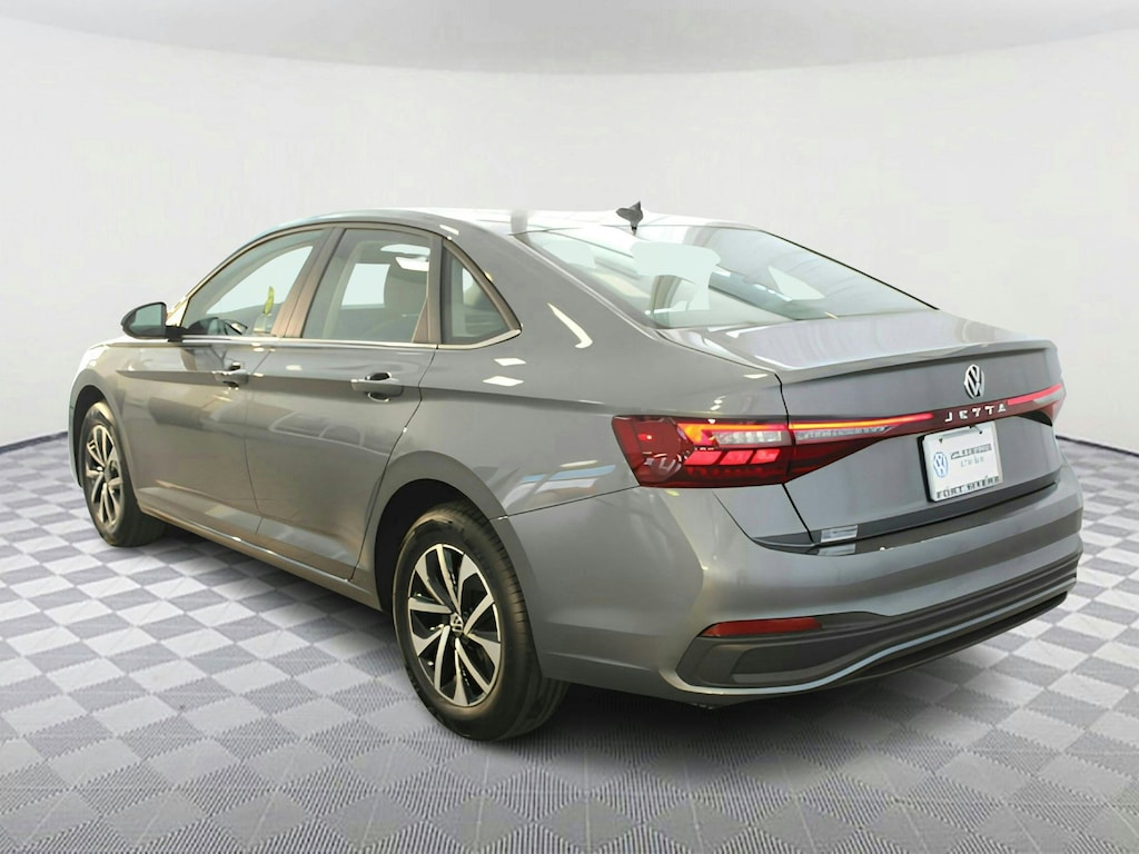 New 2025 Volkswagen Jetta 1.5T S Sedan