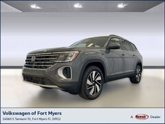 2026 Volkswagen Atlas 2.0T SE w/Technology SUV