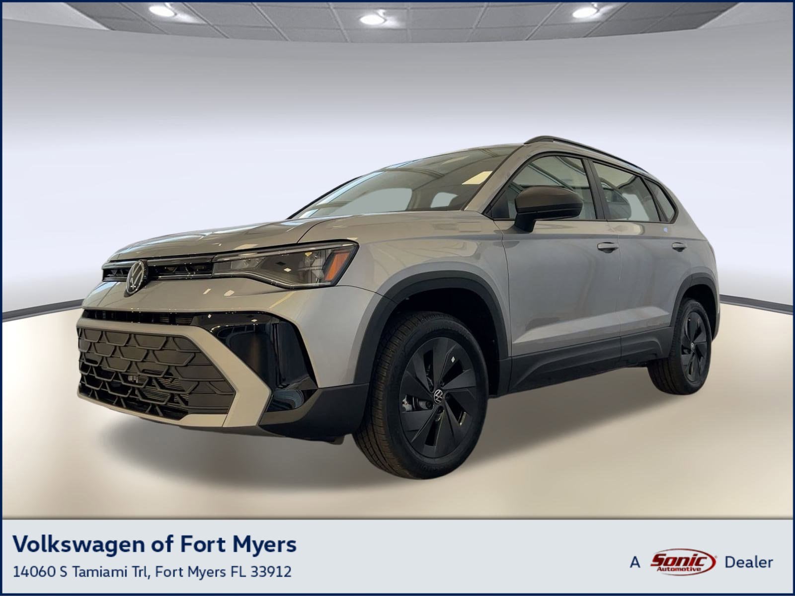 2026 Volkswagen Taos SUV 