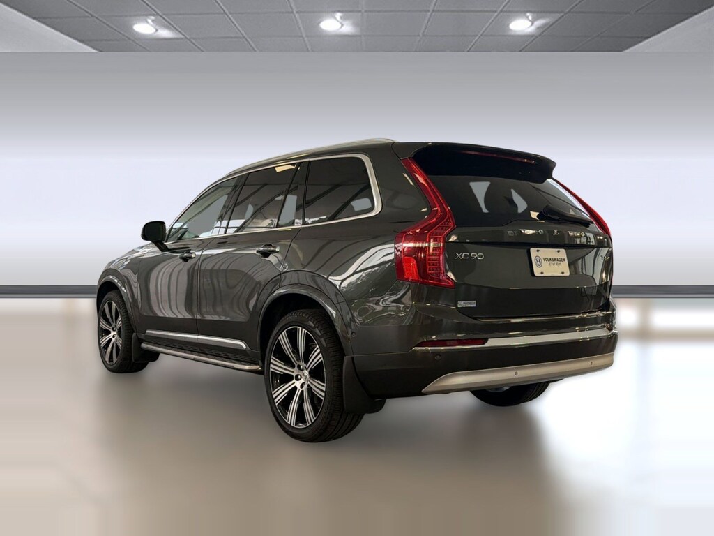 Used 2022 Volvo XC90 Inscription T6 AWD Inscription 6P