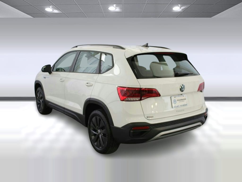 Used 2024 Volkswagen Taos S S FWD
