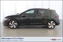 New 2025 Volkswagen Golf GTI 2.0T S Hatchback for sale in Fort Myers