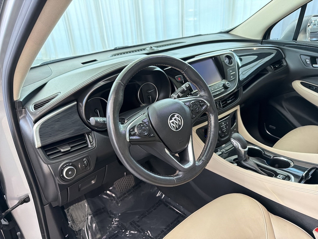 Used 2016 Buick Envision Premium I AWD Premium I