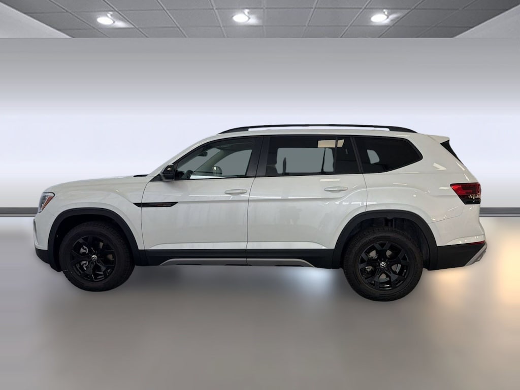 New 2026 Volkswagen Atlas 2.0T Peak Edition SUV