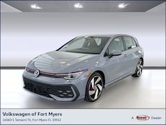 New 2026 Volkswagen Golf GTI 2.0T S Hatchback for sale in Fort Myers