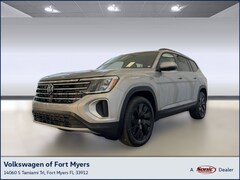 2026 Volkswagen Atlas 2.0T SE w/Technology SUV