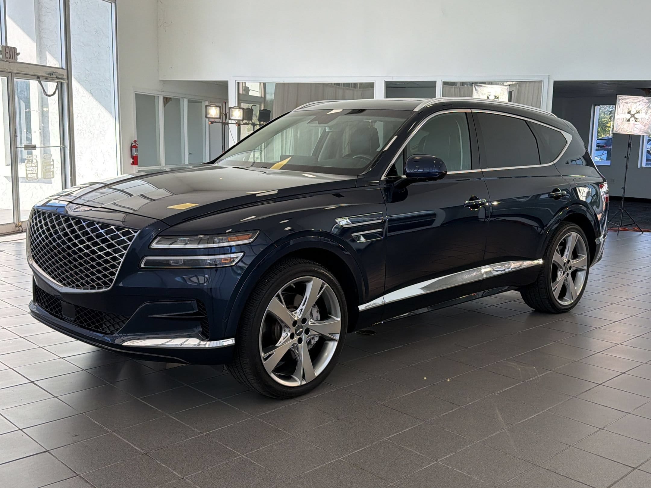 GV80 3.5T AWD 3.5T AWD