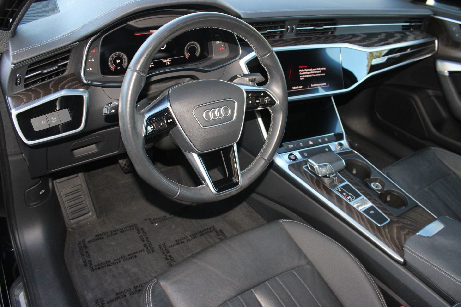 A6 Sedan Premium Premium 45 TFSI Quattro