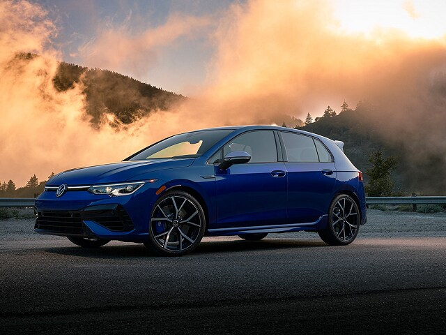 Volkswagen Golf R