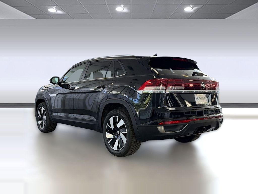 New 2026 Volkswagen Atlas Cross Sport 2.0T SE w/Technology SUV