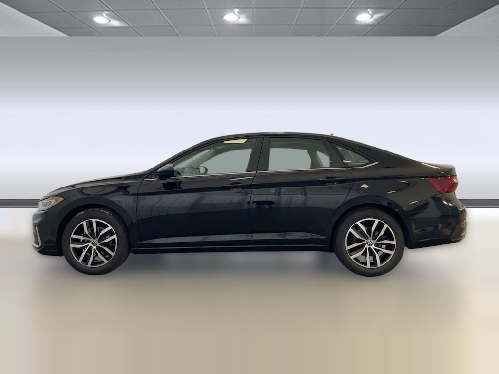 New 2026 Volkswagen Jetta 1.5T SE Sedan