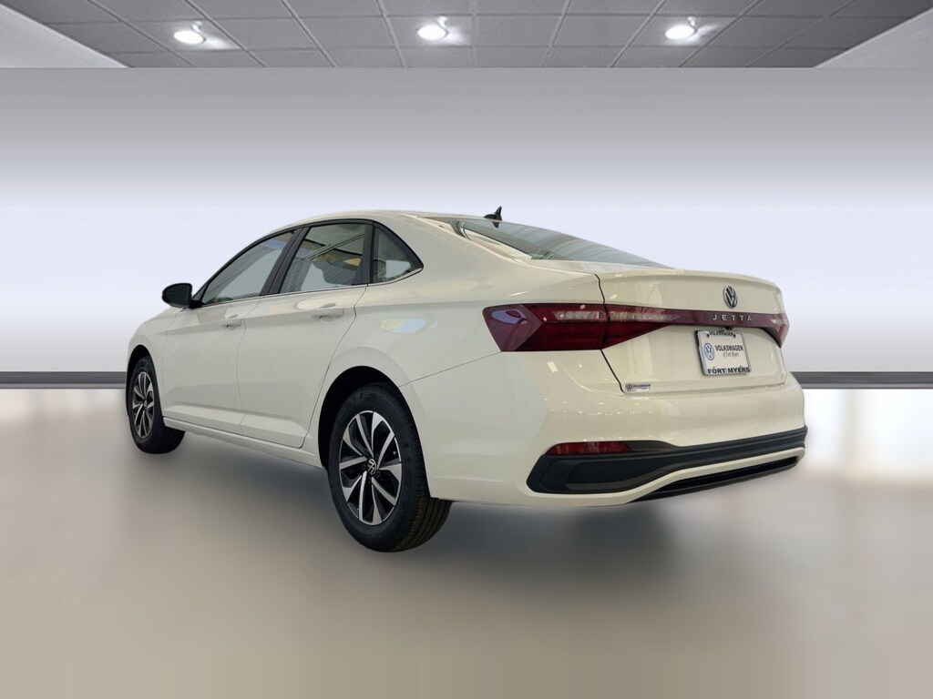 New 2026 Volkswagen Jetta 1.5T S Sedan