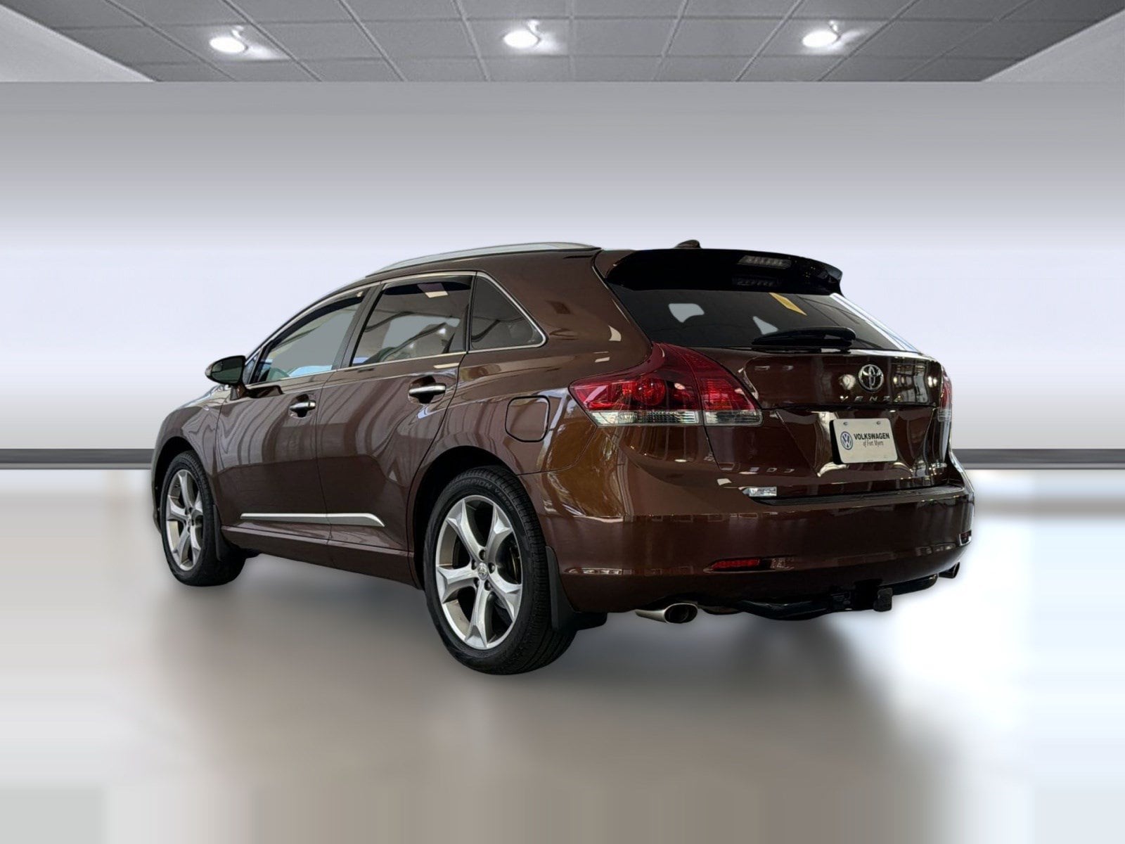 Venza XLE Wagon