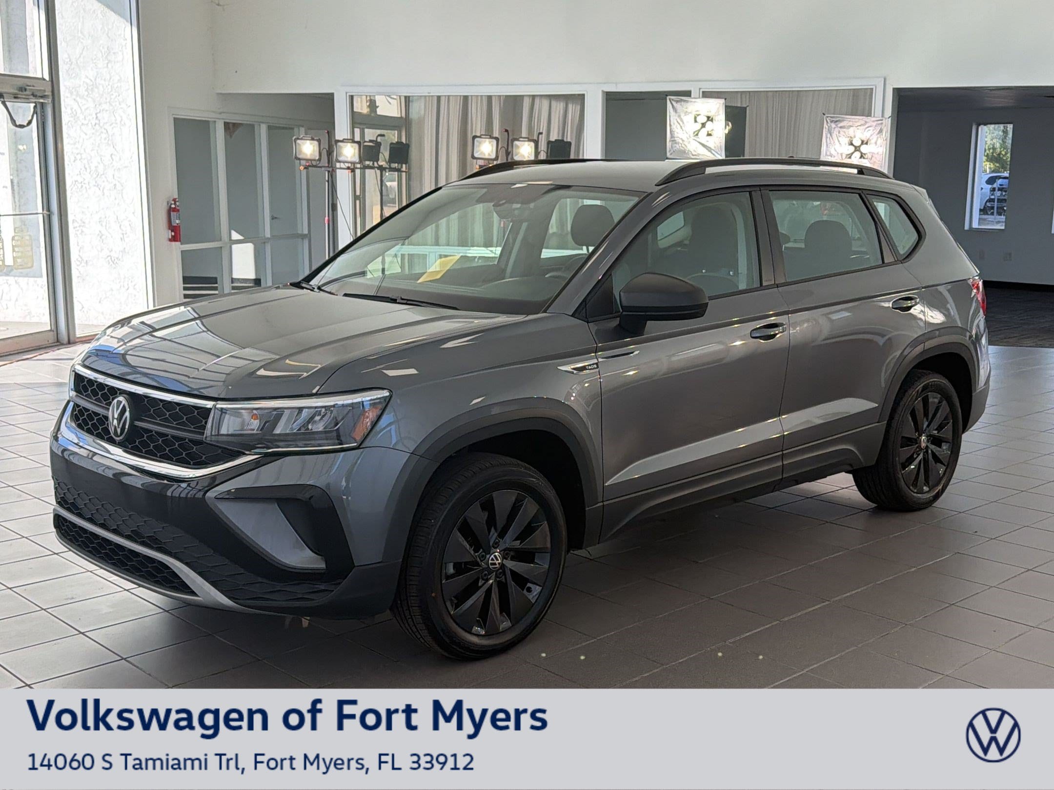 2023 Volkswagen Taos