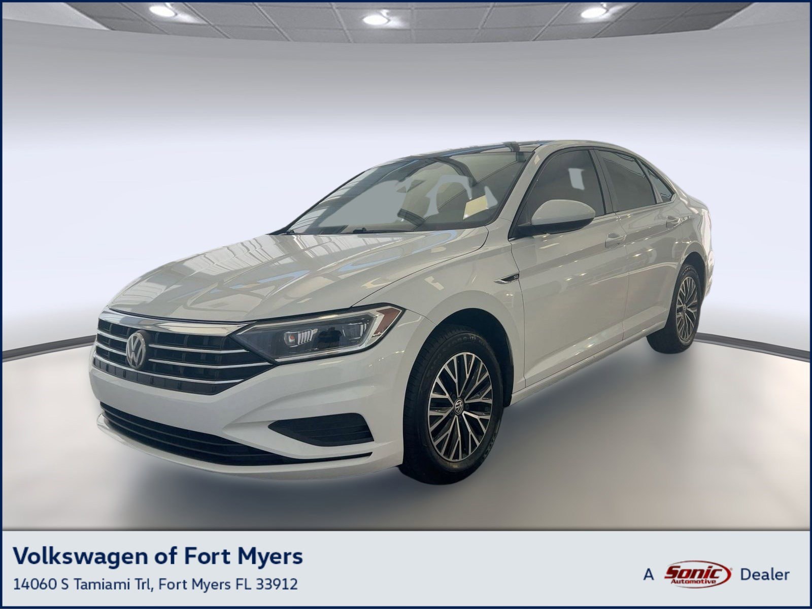 2019 Volkswagen Jetta SEL