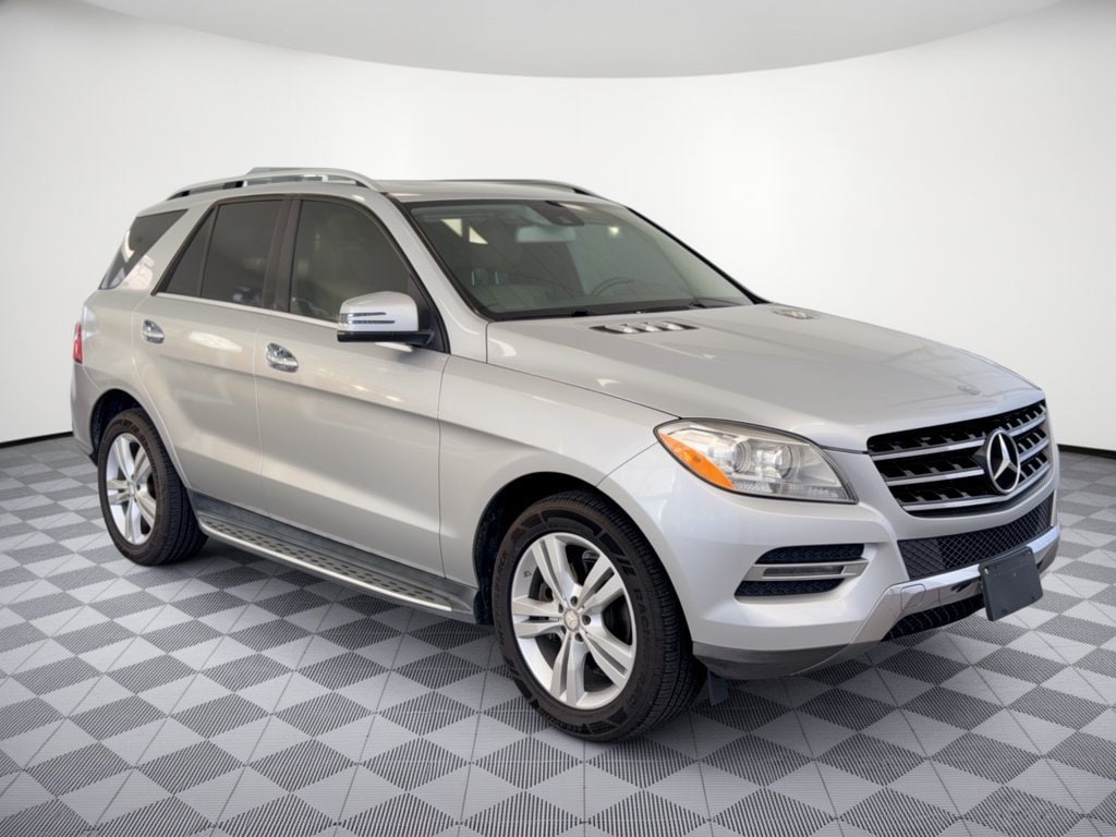 2013 Mercedes-Benz M-Class ML 350 Coupe